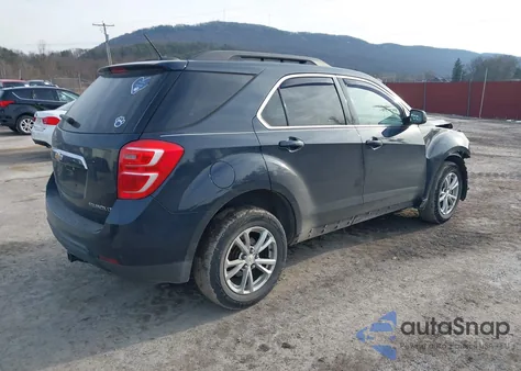 2016 Chevrolet Equinox Lt z USA, uszkodzony, nr VIN 2GNFLFEK7G6106839